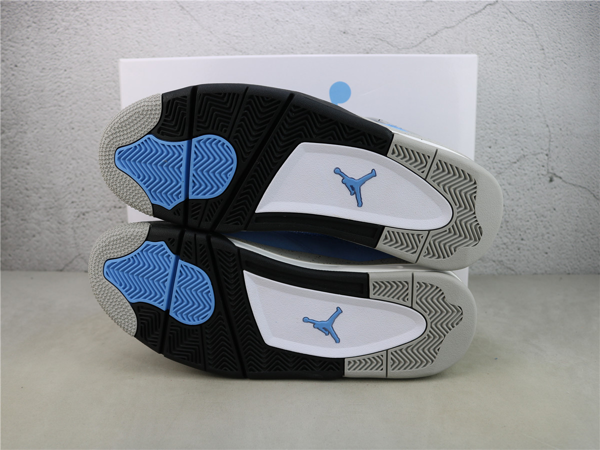 GX Batch Air Jordan 4 Retro University Blue CT8527 400